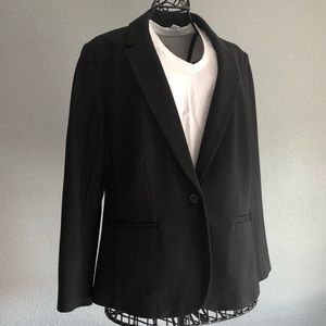 NWT✨Old Navy Black Woman’s Blazer. Sz. Large